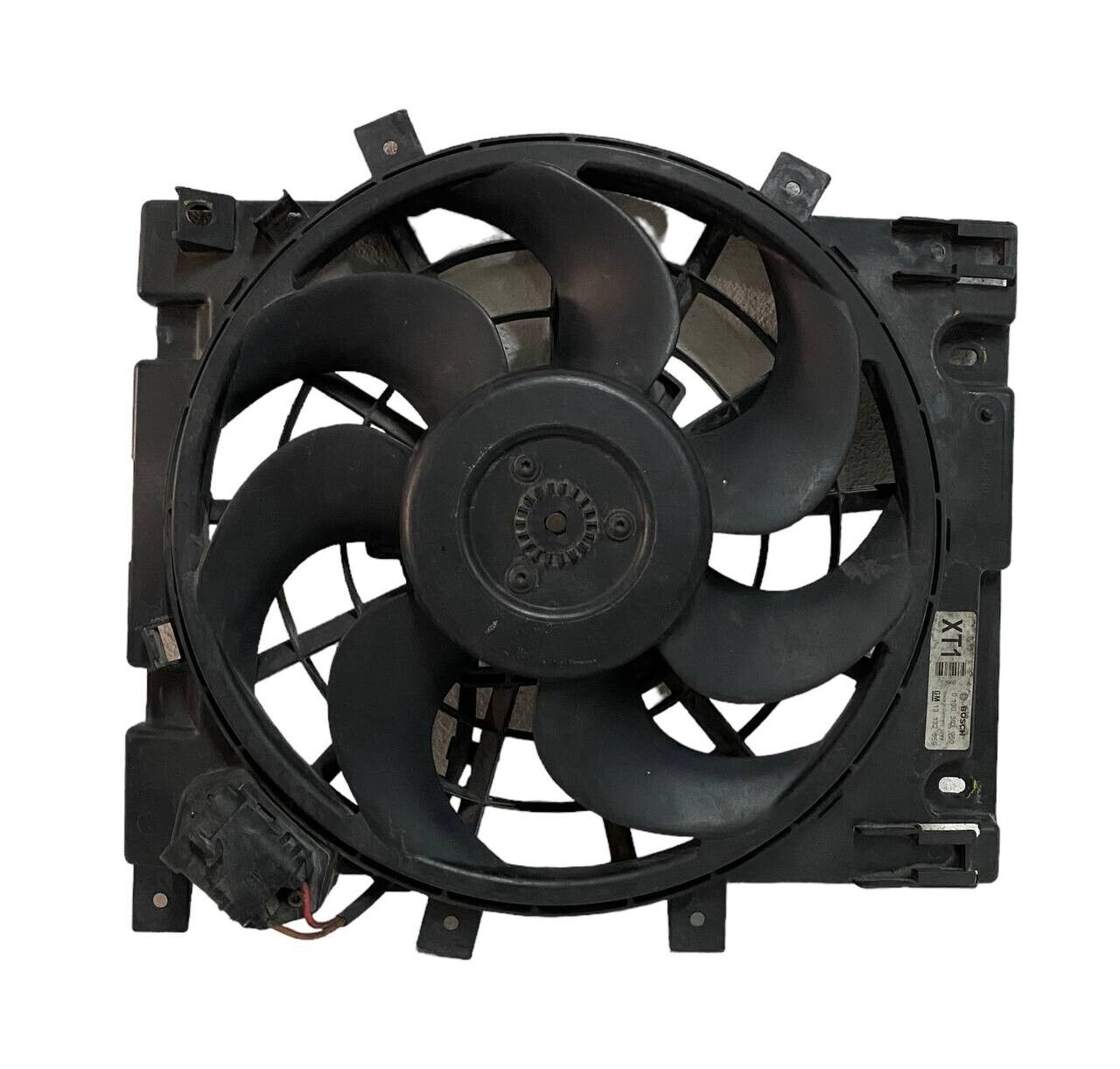 VENTOLA DI RAFFREDDAMENTO MOTORE OPEL ASTRA H 1.7 DIESEL CDTI 2007 - 13132559