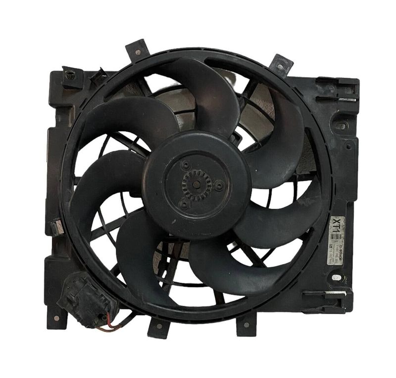 VENTOLA DI RAFFREDDAMENTO MOTORE OPEL ASTRA H 1.7 DIESEL CDTI 2007 - 13132559