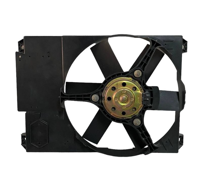 VENTOLA DI RAFFREDDAMENTO MOTORE FIAT DUCATO 230 / 244 2000 - 1347951080