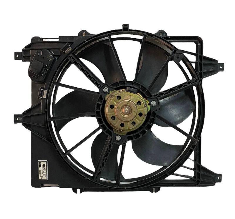 VENTOLA DI RAFFREDDAMENTO MOTORE RENAULT CLIO (II SERIE) 2002 - 7700428659