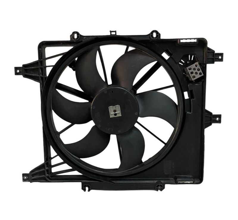 VENTOLA DI RAFFREDDAMENTO MOTORE RENAULT CLIO (II SERIE) 2002 - 7700428659