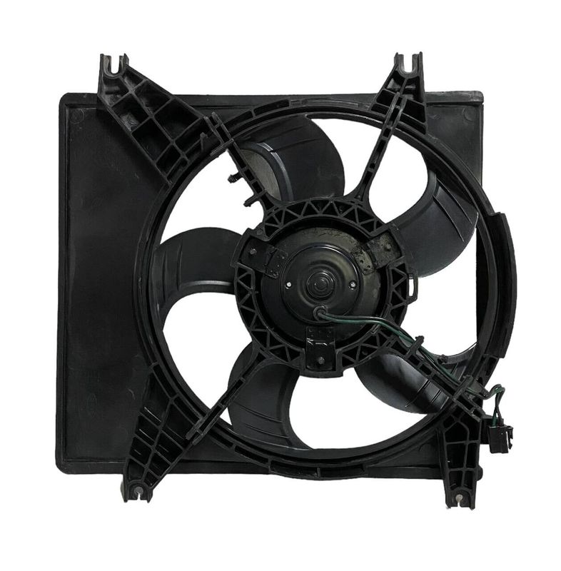 VENTOLA DI RAFFREDDAMENTO MOTORE HYUNDAI ATOS 1.0 BENZINA 2002 - 2538602000