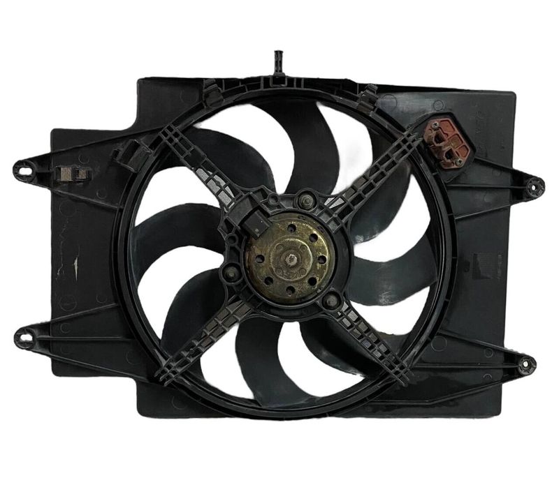 VENTOLA DI RAFFREDDAMENTO MOTORE ALFA ROMEO 147 1.9 DIESEL JTD 2004 - 46842844