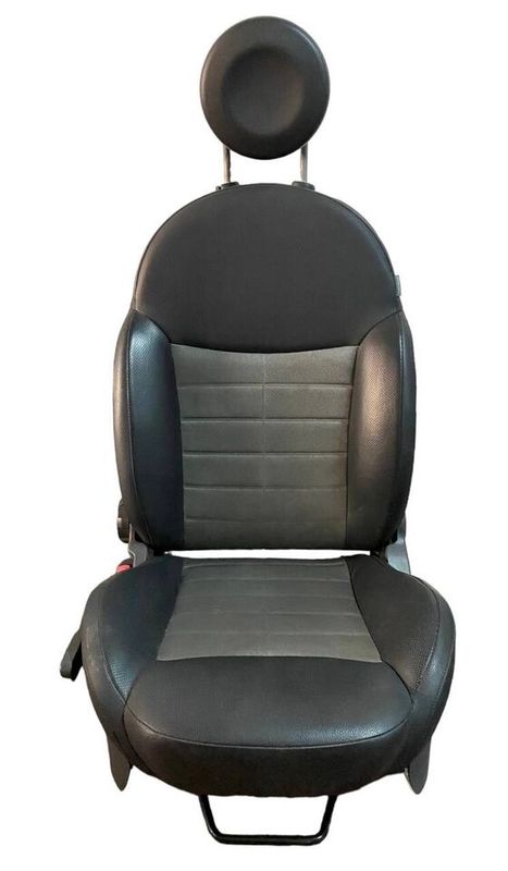 TAPPEZZERIA COMPLETA / SEDILI INTERNI FIAT 500 (312) 2012