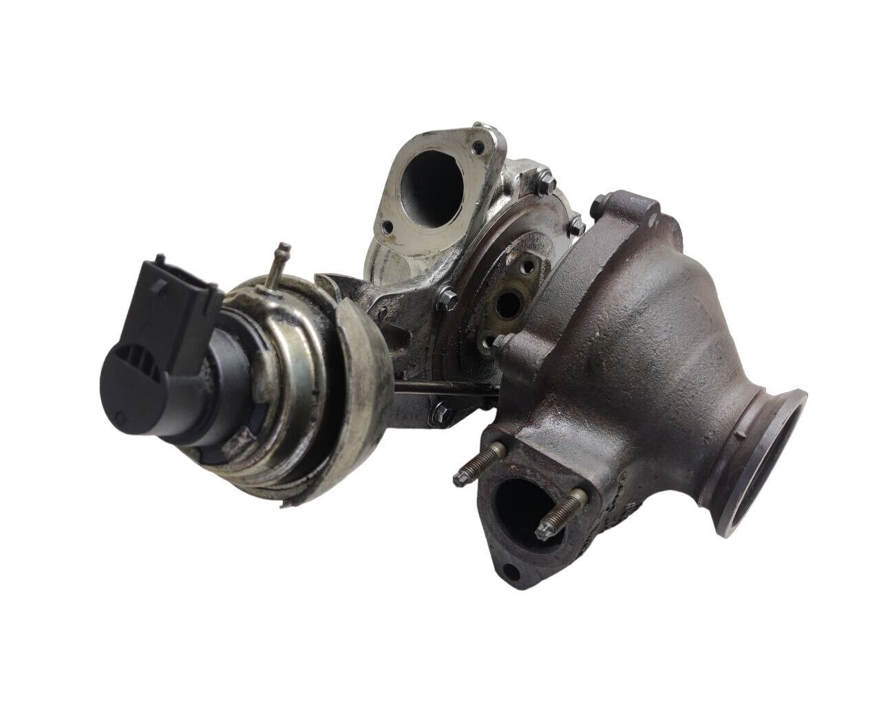 Turbina / Turbocompressore Fiat Bravo / Lancia Delta 2.0 D. 2010 - 55223264