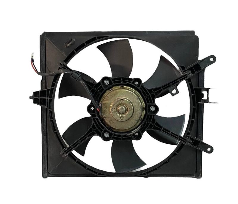 VENTOLA DI RAFFREDDAMENTO MOTORE VOLVO S40 1.6 BENZINA 2000 - ETP57909000966