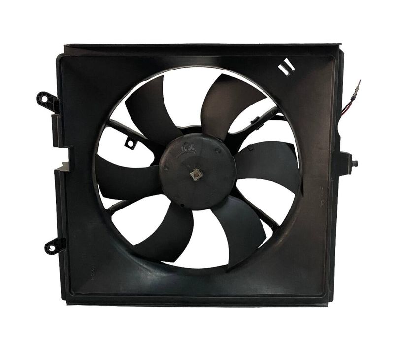 VENTOLA DI RAFFREDDAMENTO MOTORE VOLVO S40 1.6 BENZINA 2000 - ETP57909000966