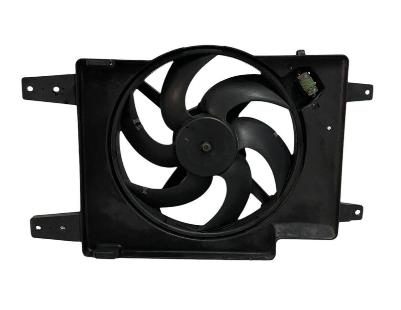 VENTOLA DI RAFFREDDAMENTO MOTORE ALFA ROMEO 156 BENZINA 2000 - 9020844
