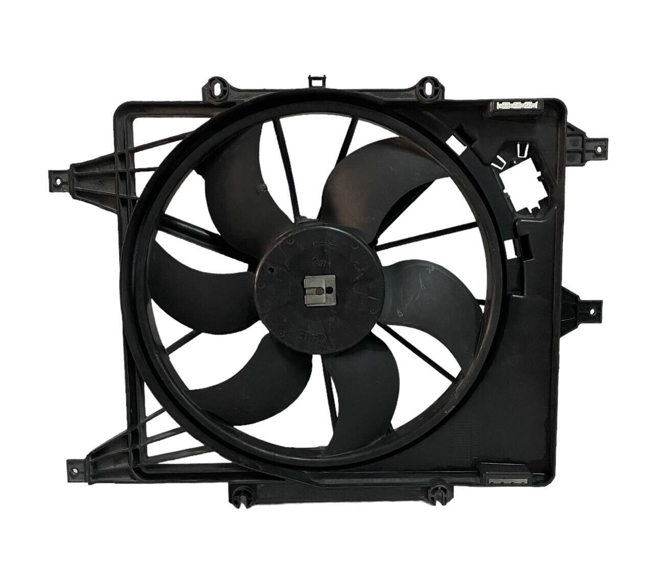 VENTOLA DI RAFFREDDAMENTO MOTORE RENAULT KANGOO 1.9 DIESEL DCI 2005 - 7701051489
