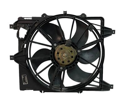 VENTOLA DI RAFFREDDAMENTO MOTORE RENAULT KANGOO 1.9 DIESEL DCI 2005 - 7701051489