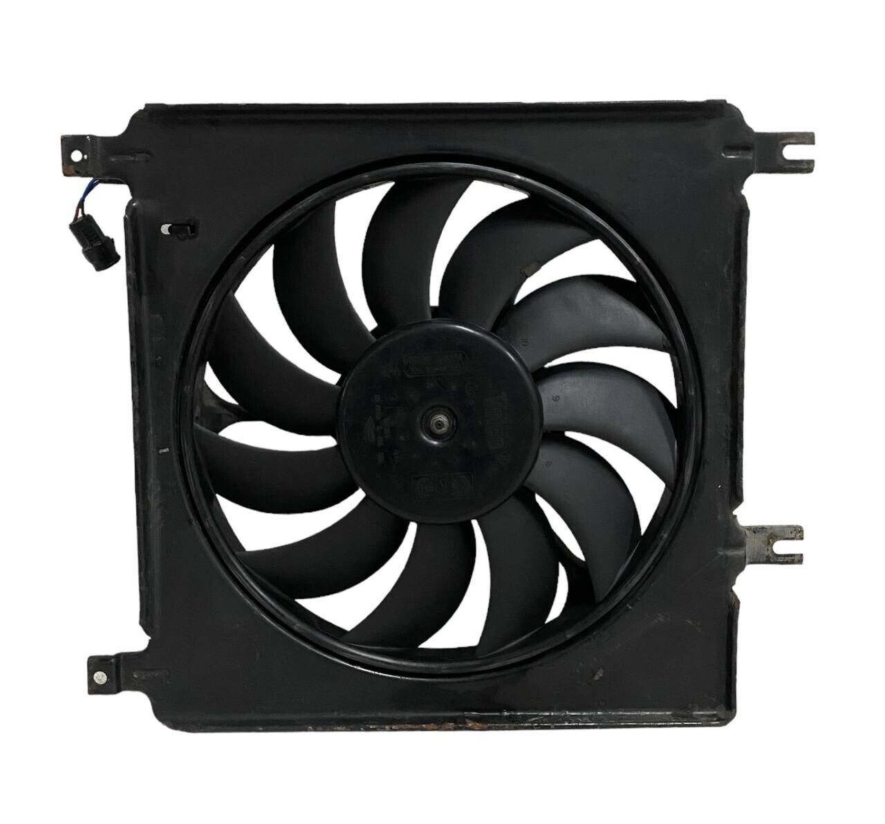 VENTOLA DI RAFFREDDAMENTO MOTORE OPEL AGILA A 2002 - 9204660 - 9204658