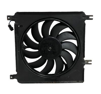 VENTOLA DI RAFFREDDAMENTO MOTORE OPEL AGILA A 2002 - 9204660 - 9204658