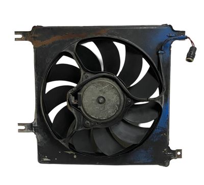 VENTOLA DI RAFFREDDAMENTO MOTORE OPEL AGILA A 2002 - 9204660 - 9204658