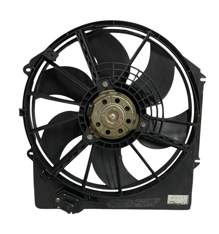 VENTOLA DI RAFFREDDAMENTO MOTORE RENAULT CLIO II DIESEL 2003 - 7700836311