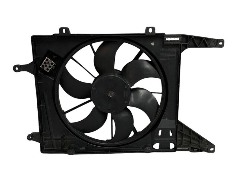 VENTOLA DI RAFFREDDAMENTO MOTORE RENAULT MEGANE (I SERIE) 1999 - 78572990