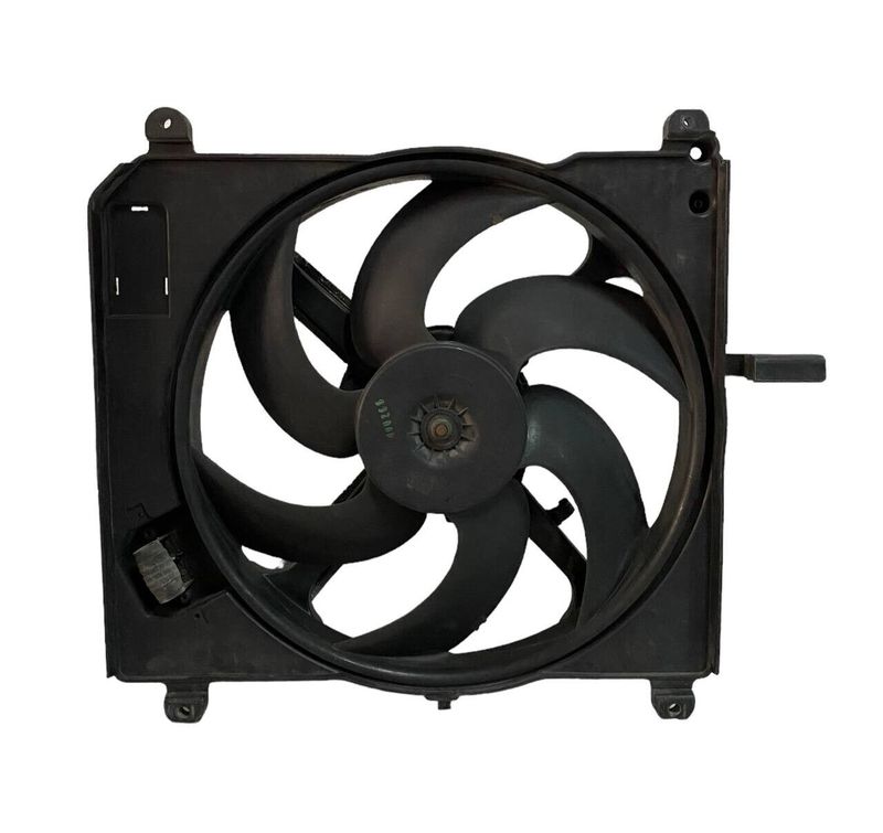 VENTOLA DI RAFFREDDAMENTO MOTORE FIAT MULTIPLA 1.9 DIESEL JTD 2002 - 51740327