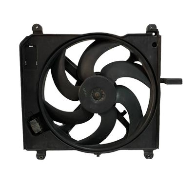 VENTOLA DI RAFFREDDAMENTO MOTORE FIAT MULTIPLA 1.9 DIESEL JTD 2002 - 51740327