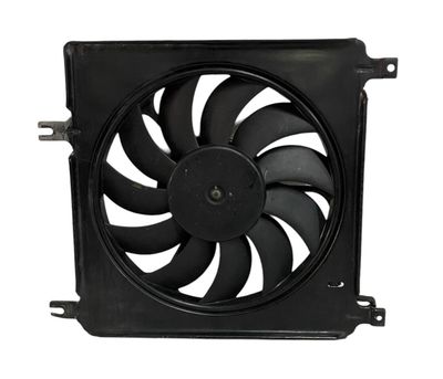 VENTOLA DI RAFFREDDAMENTO MOTORE OPEL AGILA A 2004 - 9204660 - 9204658
