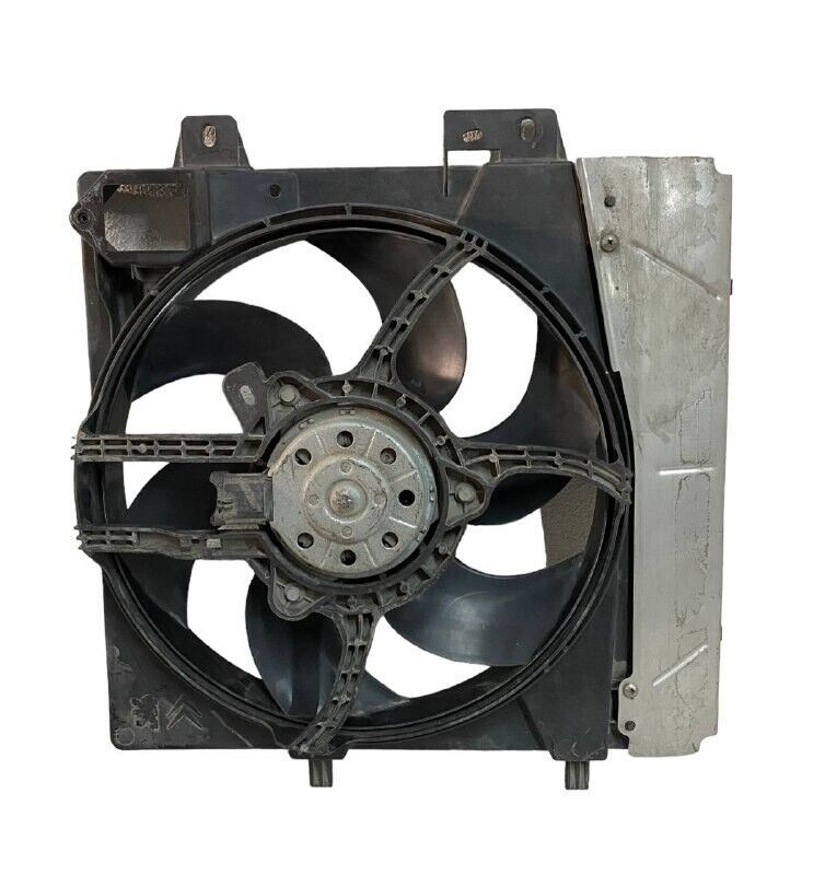 VENTOLA DI RAFFREDDAMENTO MOTORE PEUGEOT 207 2008 - 8240503FR - 9812028580