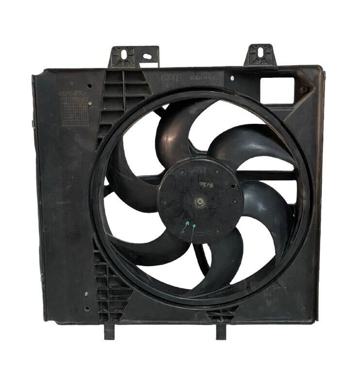 VENTOLA DI RAFFREDDAMENTO MOTORE PEUGEOT 207 2008 - 8240503FR - 9812028580