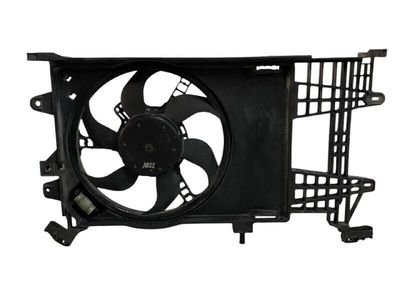 VENTOLA DI RAFFREDDAMENTO MOTORE LANCIA YPSILON 843 1.2 BENZINA 2005 - 51738360