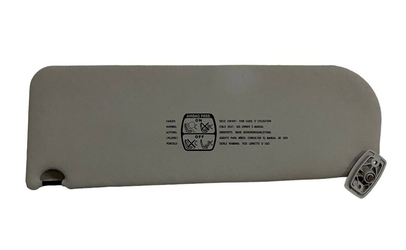ALETTA PARASOLE / PANTINA LATO DESTRO FIAT ULYSSE 179 2005 - 9464423377