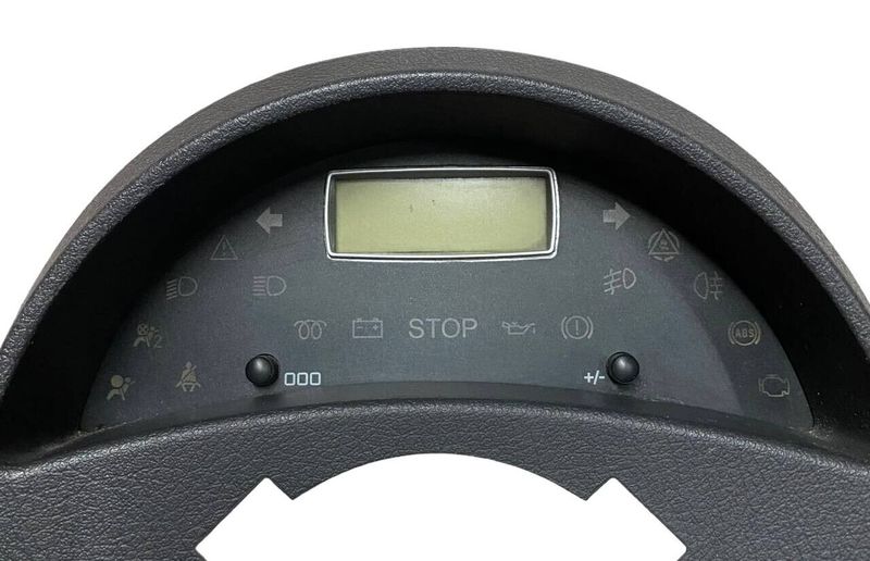 DISPLAY / QUADRO STRUMENTI FIAT ULYSSE 179 2.0 DIESEL 2005 - 1497566080