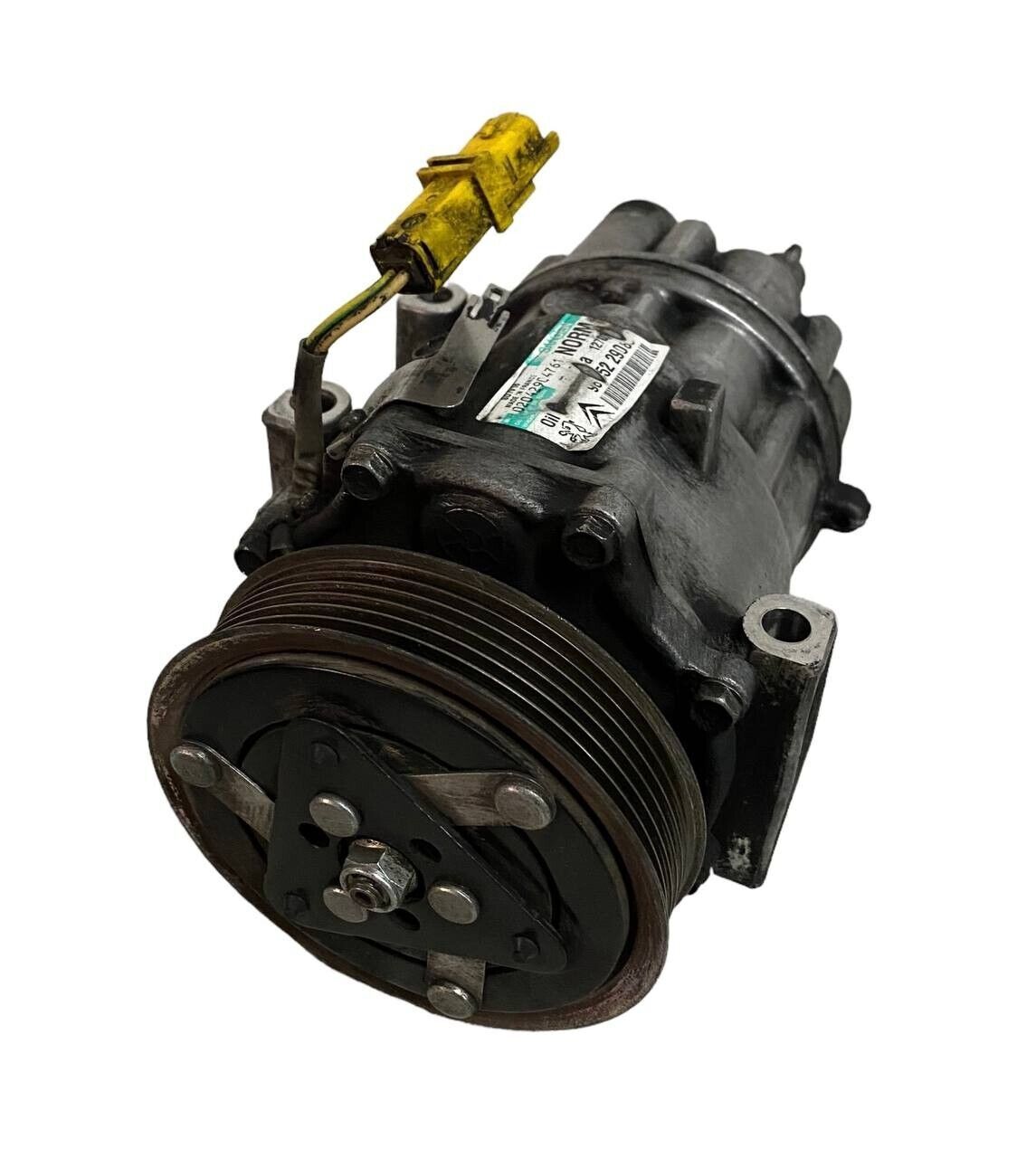 COMPRESSORE CLIMA A/C ARIA CONDIZIONATA FIAT ULYSSE 179 2.0 D 2005 - 9655229080