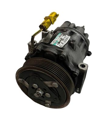 COMPRESSORE CLIMA A/C ARIA CONDIZIONATA FIAT ULYSSE 179 2.0 D 2005 - 9655229080