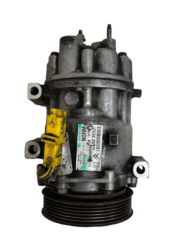 COMPRESSORE CLIMA A/C ARIA CONDIZIONATA FIAT ULYSSE 179 2.0 D 2005 - 9655229080