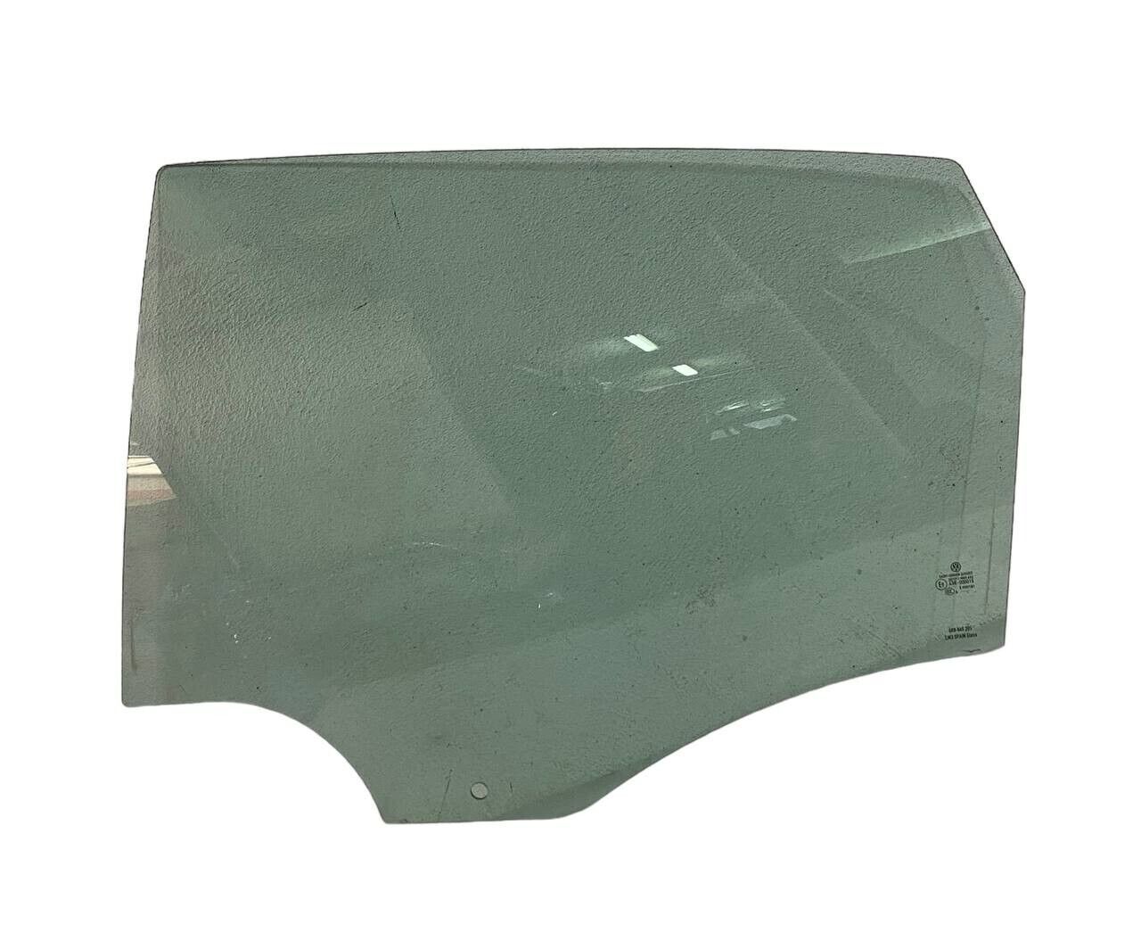 CRISTALLO VETRO SCENDENTE POST. SX VOLKSWAGEN POLO 6R 2010 - 6R6845205