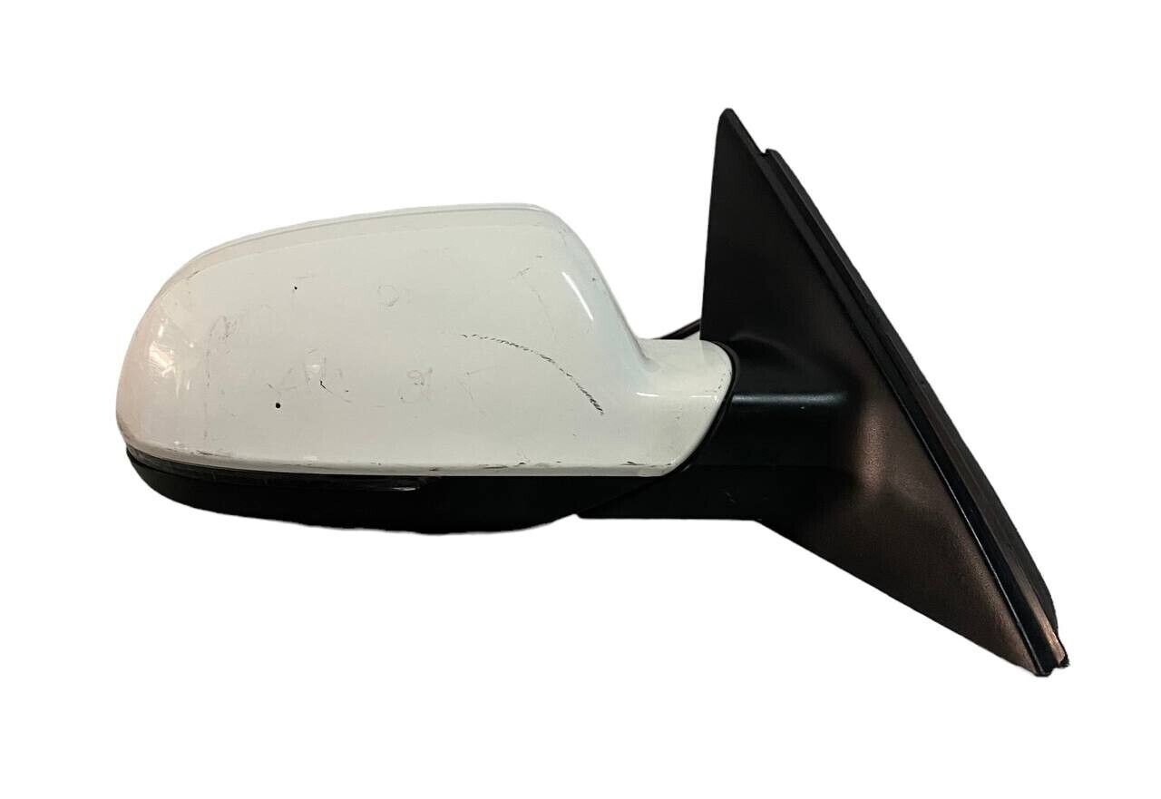 SPECCHIO / SPECCHIETTO RETROVISORE DX (ELETTRIC0 14+2 PIN) AUDI A4 B8 / 8K 2011