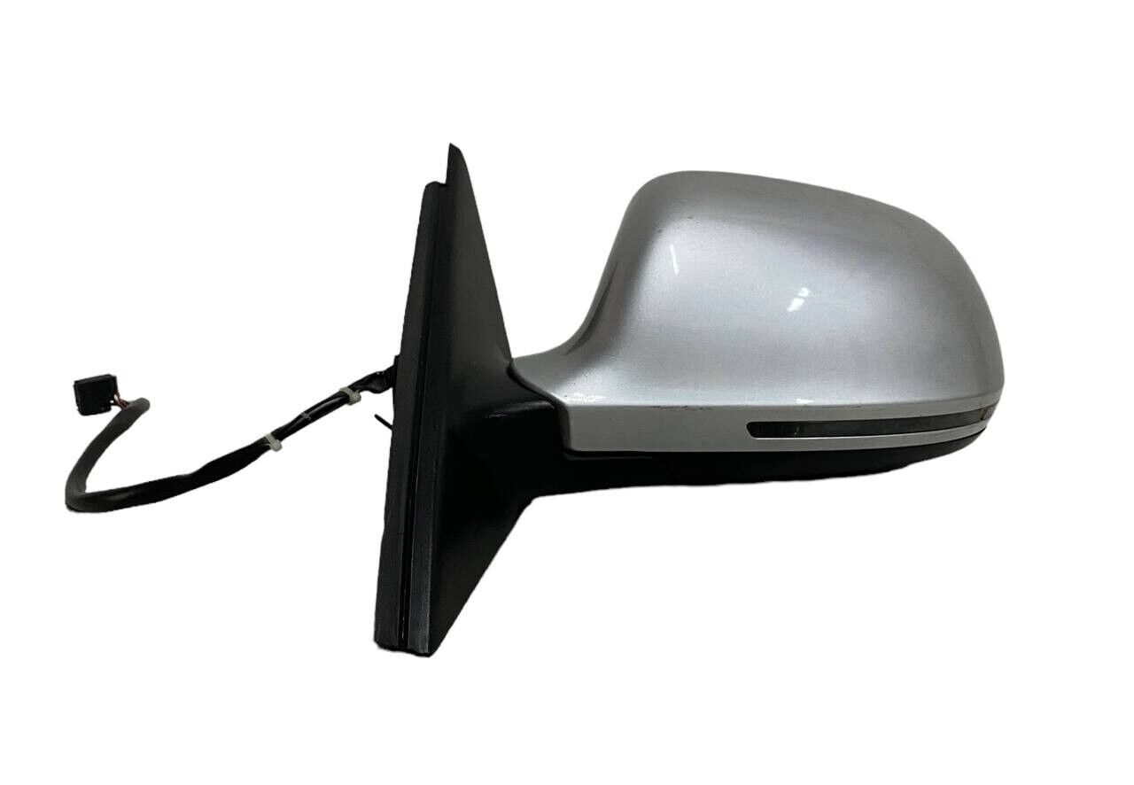 SPECCHIO / SPECCHIETTO RETROVISORE SX (ELETTRIC0 10 PIN) AUDI A4 B8 / 8K 2011