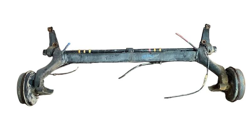 PONTE / ASSALE POST. RENAULT KANGOO 2005 - 7701471649