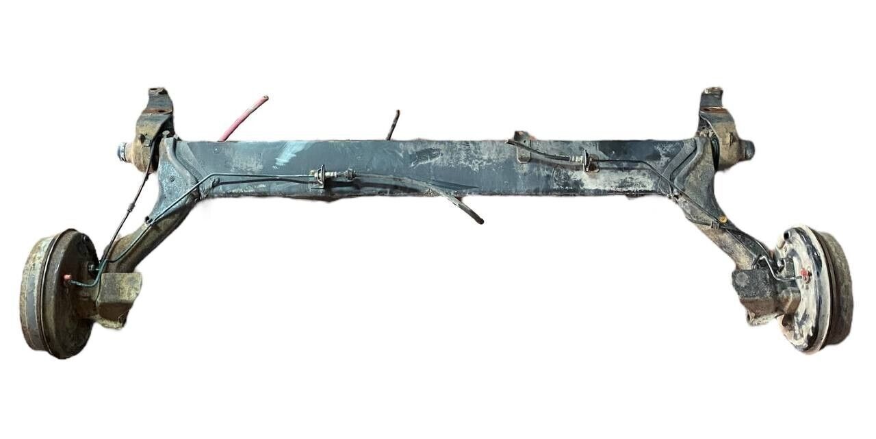 PONTE / ASSALE POST. RENAULT KANGOO 2005 - 7701471649