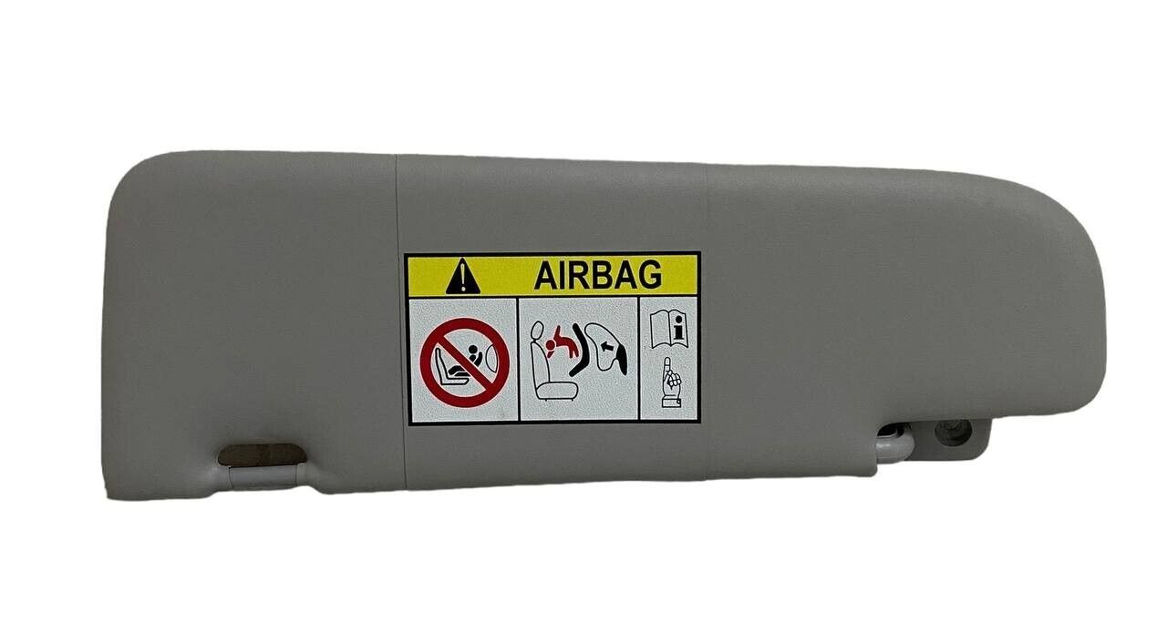 ALETTA PARASOLE / PANTINA LATO DESTRO FIAT PANDA 312 / 319 2015 - 735660554