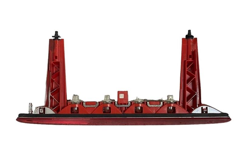 FANALE / FANALINO TERZO STOP PEUGEOT 308 S.W. (I) 2010 - 9681704280 - 6350EY