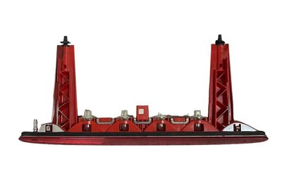 FANALE / FANALINO TERZO STOP PEUGEOT 308 S.W. (I) 2010 - 9681704280 - 6350EY