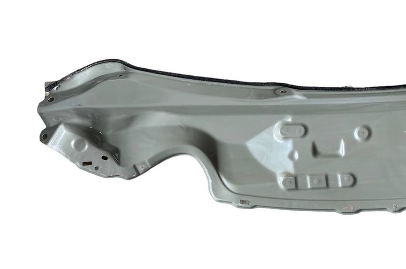 OSSATURA SOTTO GRIGLIA GOCCIOLATOIO PARABREZZA TOYOTA AYGO B4 2018 - 557120H050
