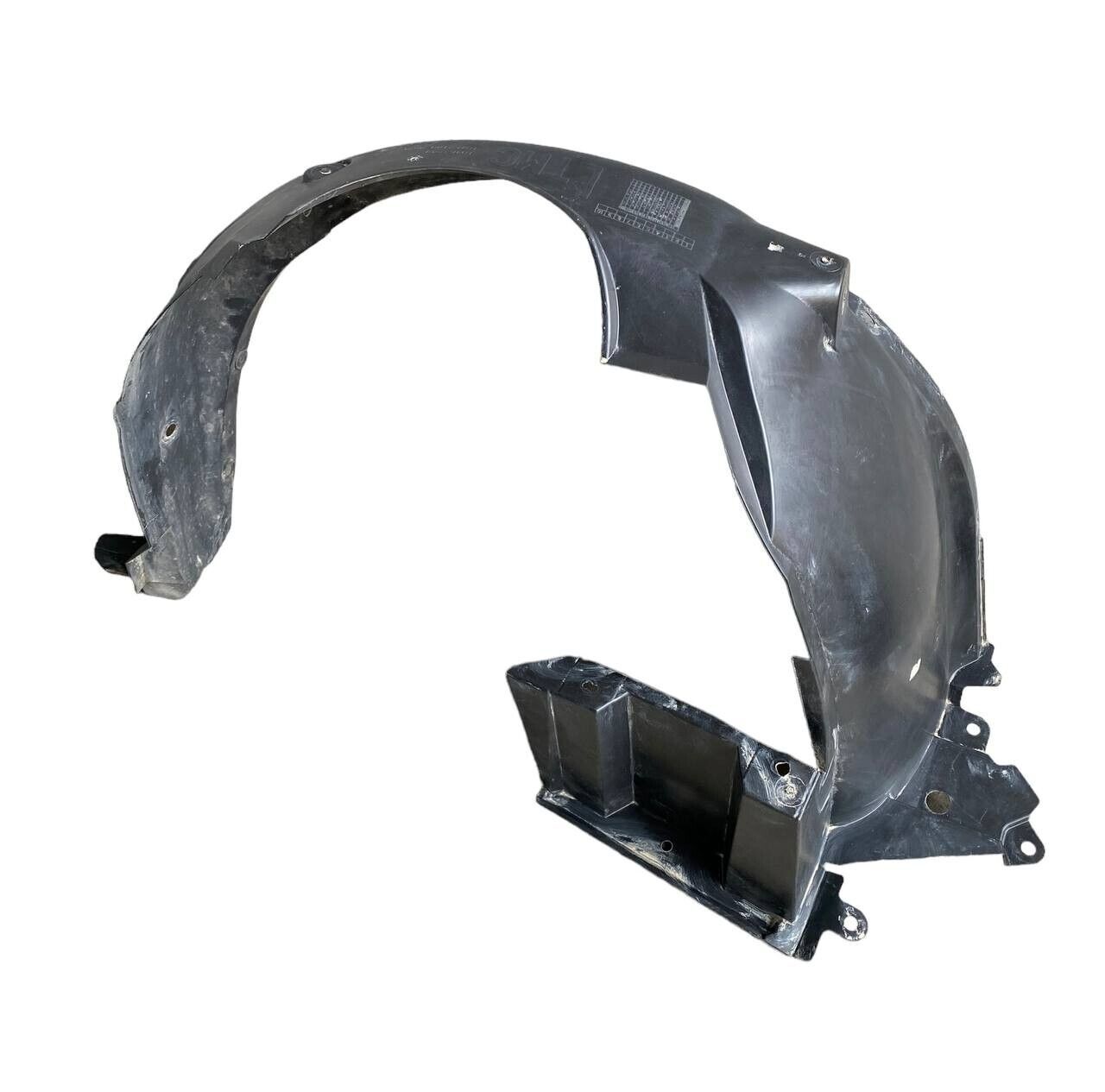 PASSARUOTA / PARASASSI / LOCARO ANTERIORE SX TOYOTA AYGO B4 2018 - 538760H051