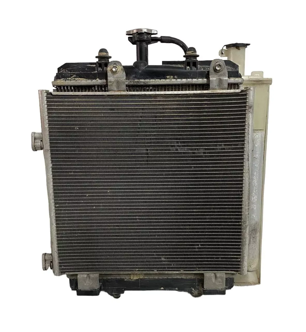 KIT RADIATORI TOYOTA AYGO B4 (II) 1.0 BENZINA 2018 - 88450YV020 - 163600Q021