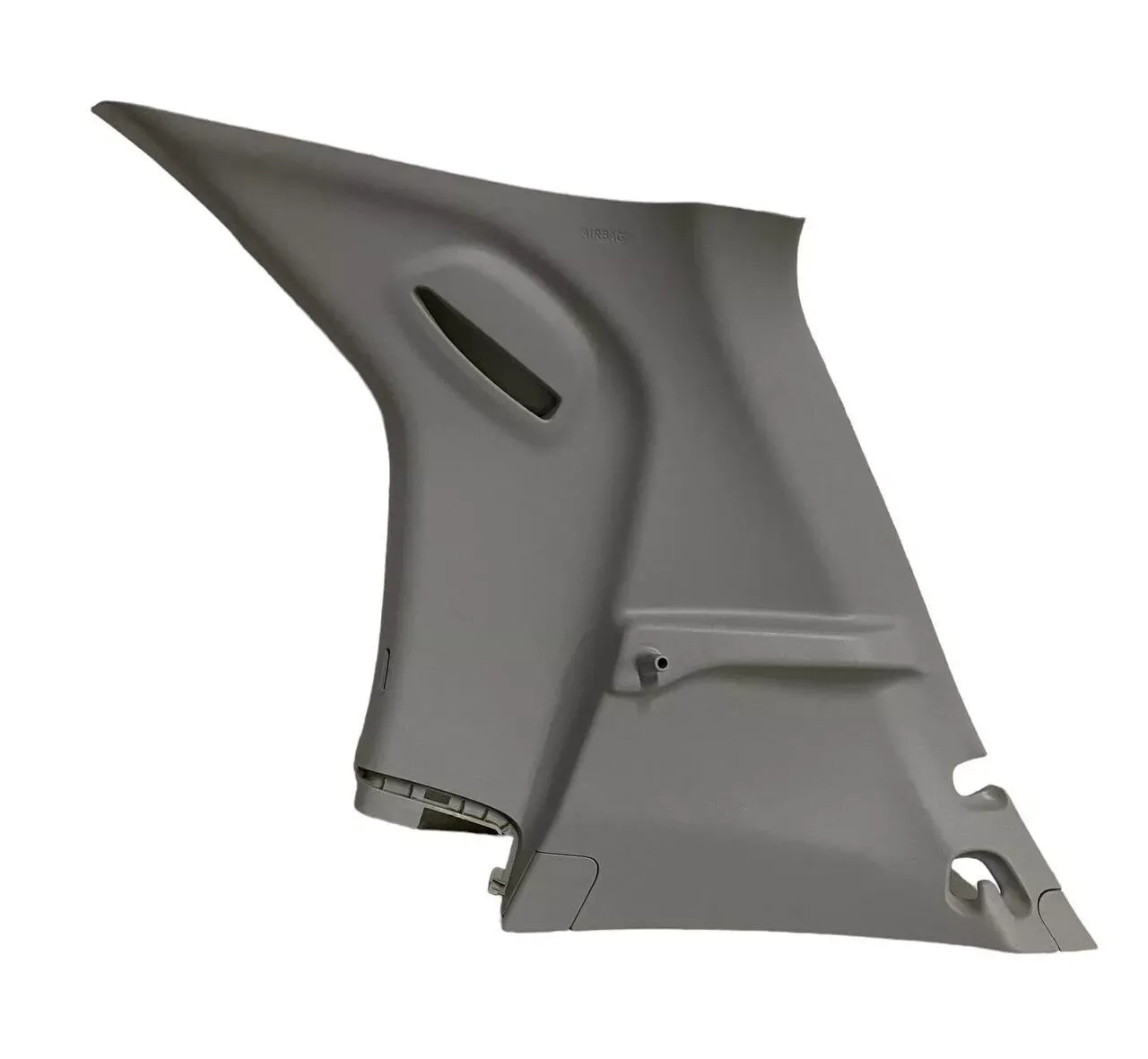 RIVESTIMENTO / MONTANTE INT. POST. DX TOYOTA AYGO B4 2018 - 624710H180