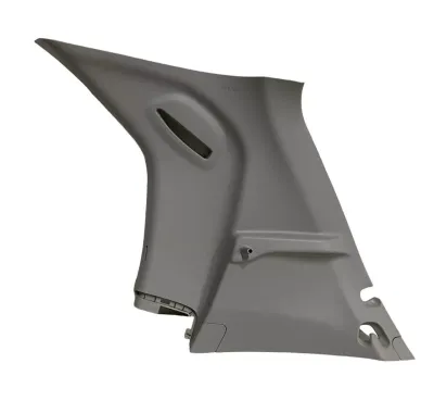 RIVESTIMENTO / MONTANTE INT. POST. DX TOYOTA AYGO B4 2018 - 624710H180