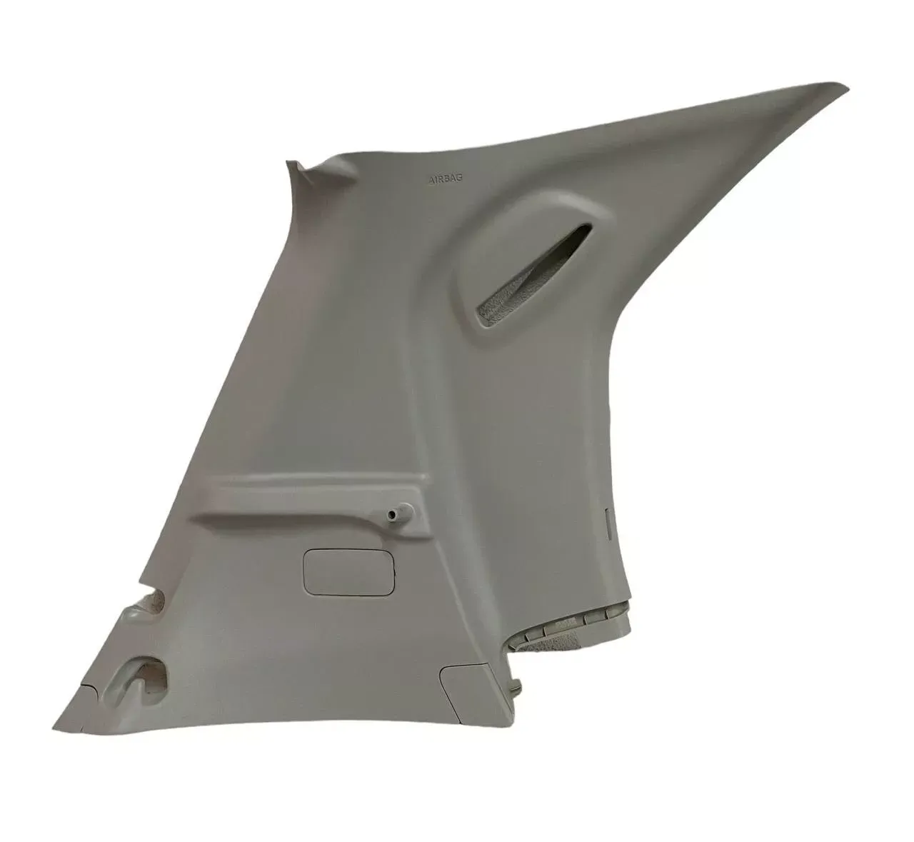 RIVESTIMENTO / MONTANTE INT. POST. SX TOYOTA AYGO B4 2018 - 624720H180