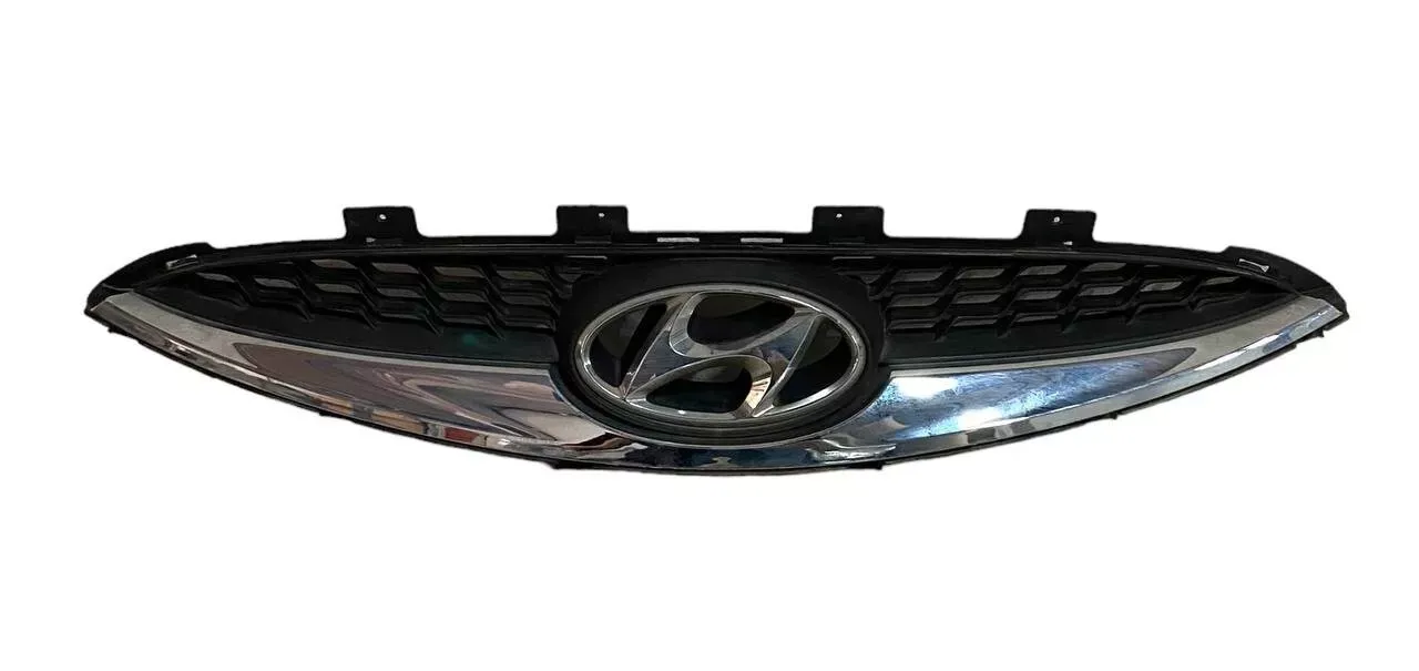 GRIGLIA SUPERIORE CENTRALE PARAURTI ANTERIORE HYUNDAI IX20 2015 - 863511K010