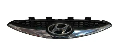 GRIGLIA SUPERIORE CENTRALE PARAURTI ANTERIORE HYUNDAI IX20 2015 - 863511K010