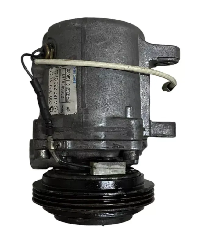 COMPRESSORE CLIMA A/C ARIA CONDIZIONATA SMART 450 DIESEL 2002 - 0003191V007