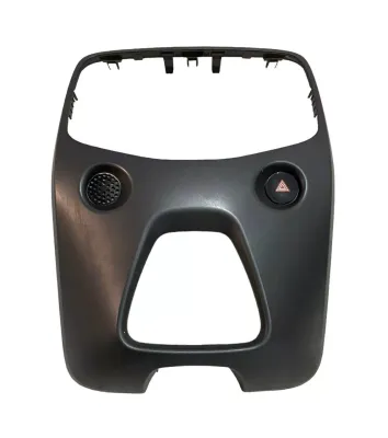 CORNICE / RIVESTIMENTO AUTORADIO CENTRALE TOYOTA AYGO B4 (II) 2018 - 554050H050