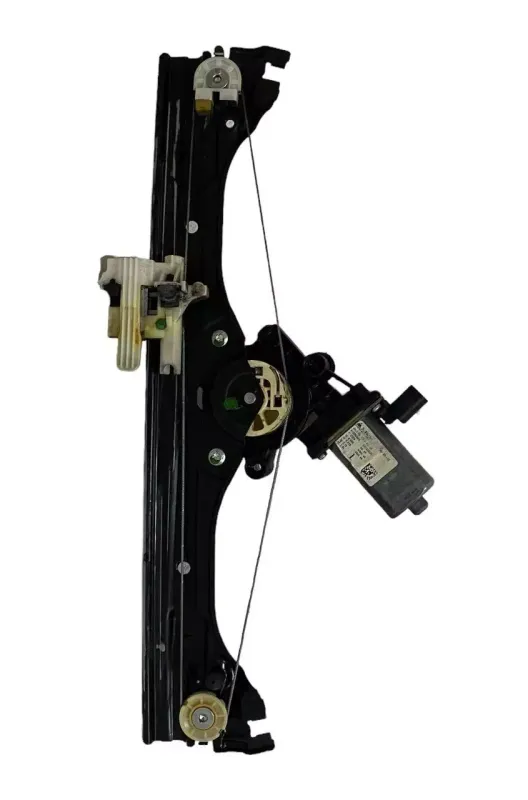CREMAGLIERA ALZACRISTALLO / ALZAVETRO ANT. SX FIAT 500 312 2010 - 518893640