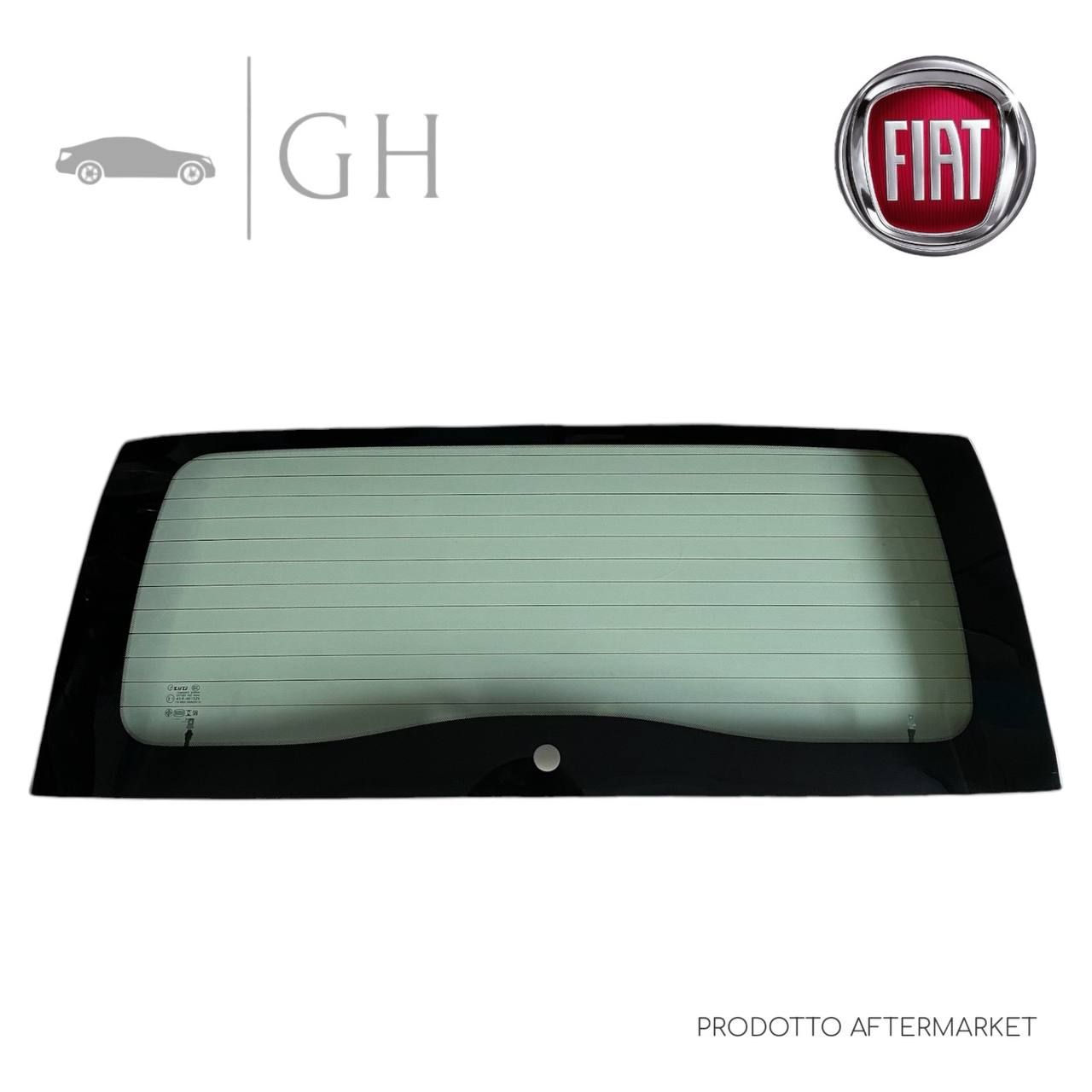 LUNOTTO / VETRO TERMICO PARABREZZA PORTELLONE POSTERIORE FIAT PANDA 312 2015 - 51843641